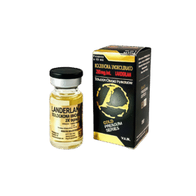 Boldenona Undecilenato 250mg/10mL