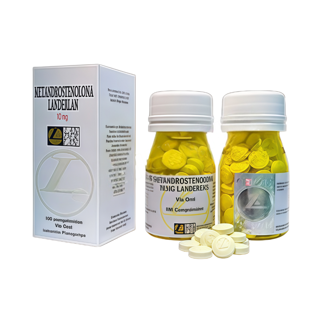 Metandrostenolona/Dianabol 10mg Lander Lan