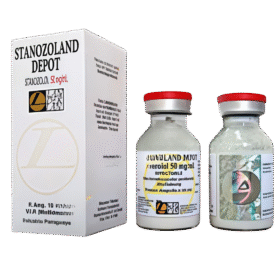 Stanozoland Depot 15ml 50mg/15ml | LANDERLAN