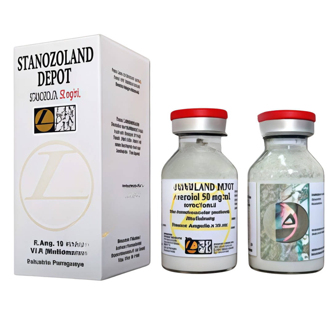 Stanozoland Depot 15ml 50mg/15ml | LANDERLAN